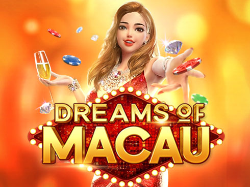 Dreams of Macau ম্যাকাও নিয়ন থিম স্লট - 6333