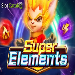 6333 স্লট সুপার এলিমেন্টস